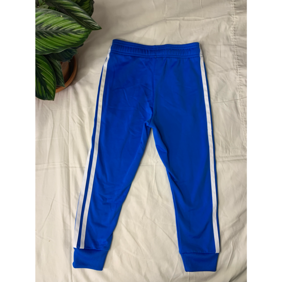 Adidas Royal blue jogger pants 🔵 - Picture 4 of 5